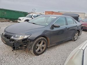 Toyota Camry L 2.5L 4 2013