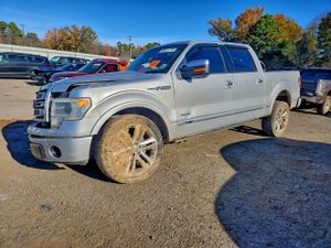 Ford F-150 SUPERCREW 3.5L 6 2014