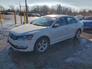 Volkswagen Passat S 1.8L 4 2015