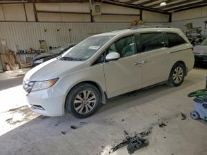 Honda Odyssey EXL 3.5L 6 2015