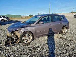 Mazda 3 HATCHBACK 2.3L 4 2005