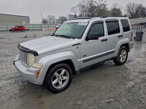 Jeep Liberty SPORT 3.7L 6 2009