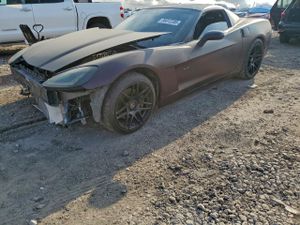 Chevrolet Corvette 6.0L 8 2007