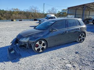 Volkswagen Golf 2.0L 4 2012