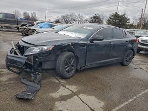 Kia Optima LX 2.4L 4 2012