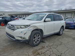Toyota Highlander BASE 3.5L 6 2012