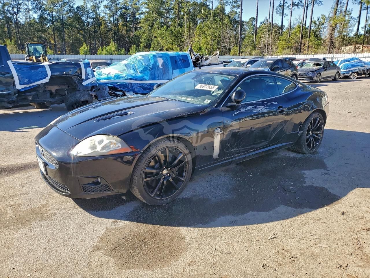Jaguar XKR 4.2L 8 2008