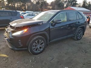 Toyota Rav4 XLE PREMIUM 2.5L 4 2022