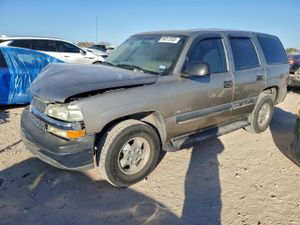 Chevrolet Tahoe C1500 4.8L 8 2002