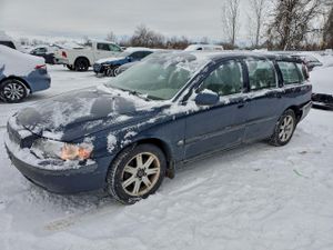 Volvo V70 2.4T 2.4L 5 2002