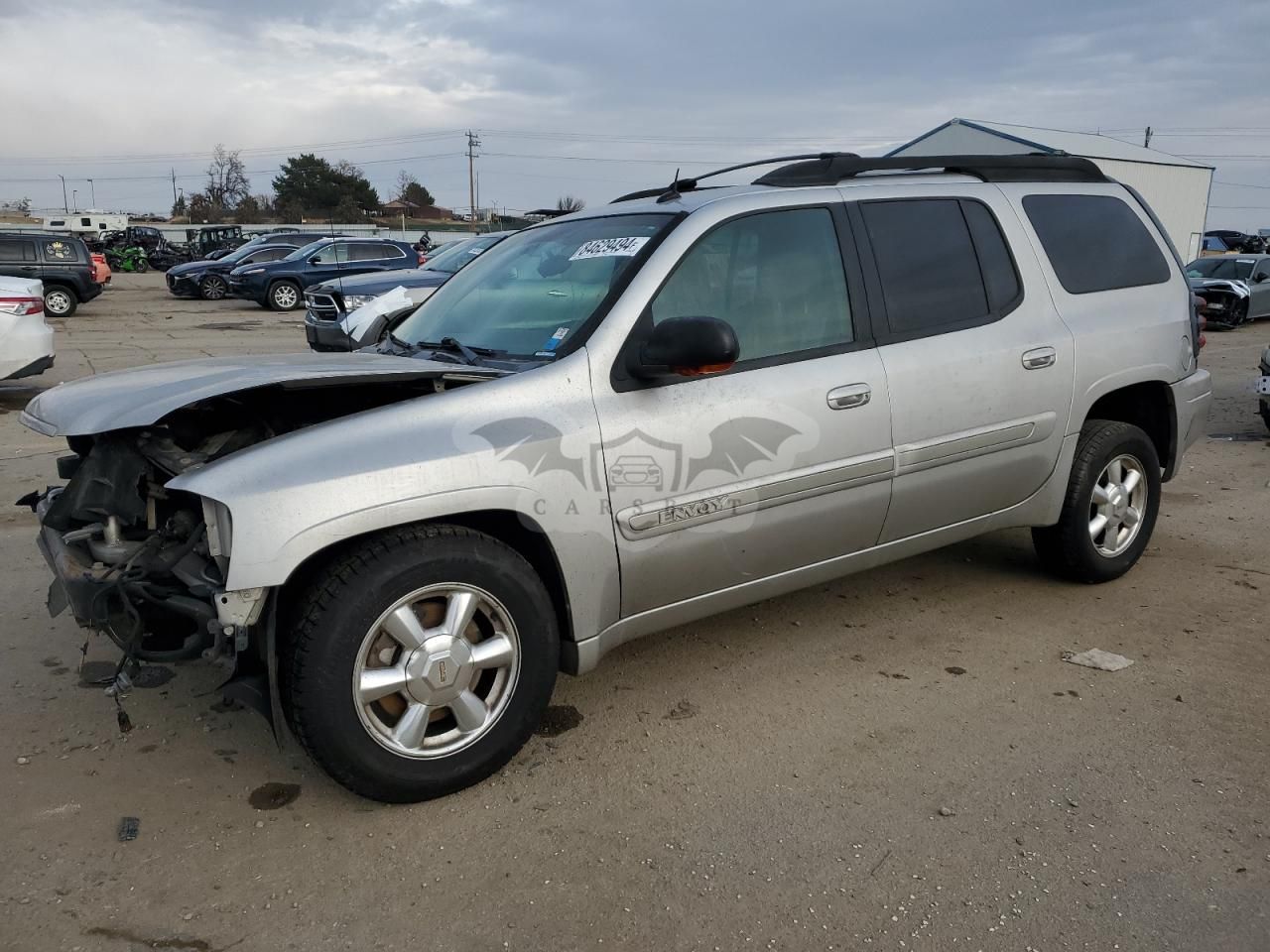 GMC Envoy XL 4.2L 6 2005