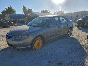 Mazda 3 S 2.3L 4 2004