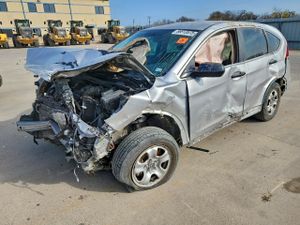 Honda CR-V LX 2.4L 4 2013