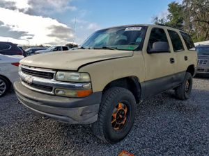 Chevrolet Tahoe K1500 5.3L 8 2002