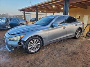 Infiniti Q50 BASE 3.7L 6 2014