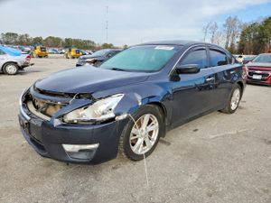 Nissan Altima 2.5 2.5L 4 2013