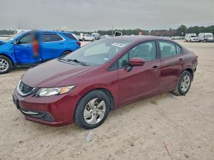 Honda Civic LX 1.8L 4 2014