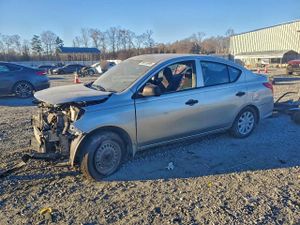 Nissan Versa S 1.6L 4 2015