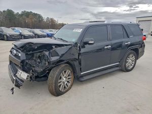 Toyota 4Runner SR5 4.0L 6 2012