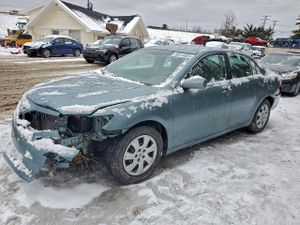 Toyota Camry BASE 2.5L 4 2010
