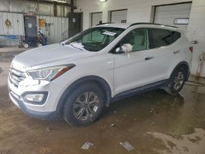 Hyundai Santa Fe 2.4L 4 2015