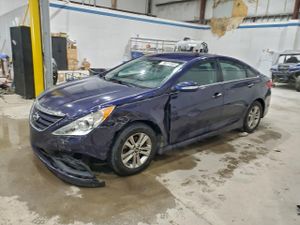 Hyundai Sonata GLS 2.4L 4 2014