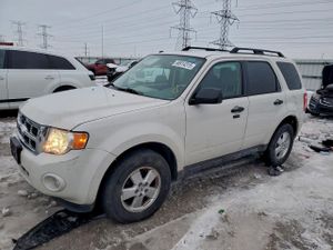 Ford Escape XLT 2.5L 4 2012
