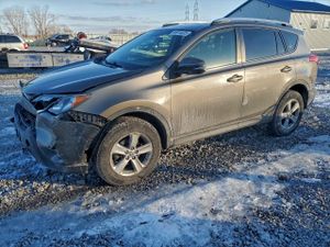 Toyota Rav4 XLE 2.5L 4 2015