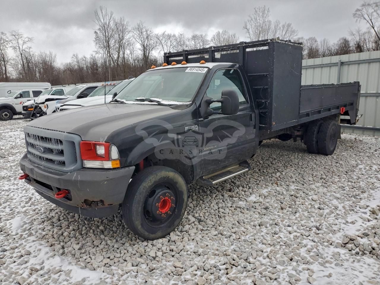 Ford F-450 SUPER DUTY 7.3L 8 2003