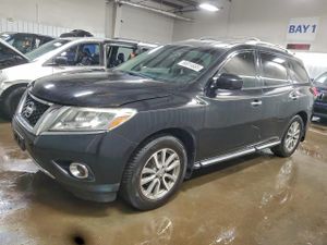 Nissan Pathfinder S 3.5L 6 2015