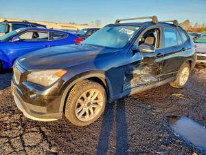 BMW X1 XDRIVE28I 2.0L 4 2015