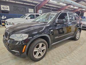 BMW X5 XDRIVE35I 3.0L 6 2012
