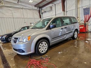 Dodge Grand Caravan (Caravan) SE 3.6L 6 2014