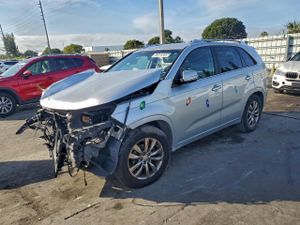 Kia Sorento SX 3.5L 6 2012