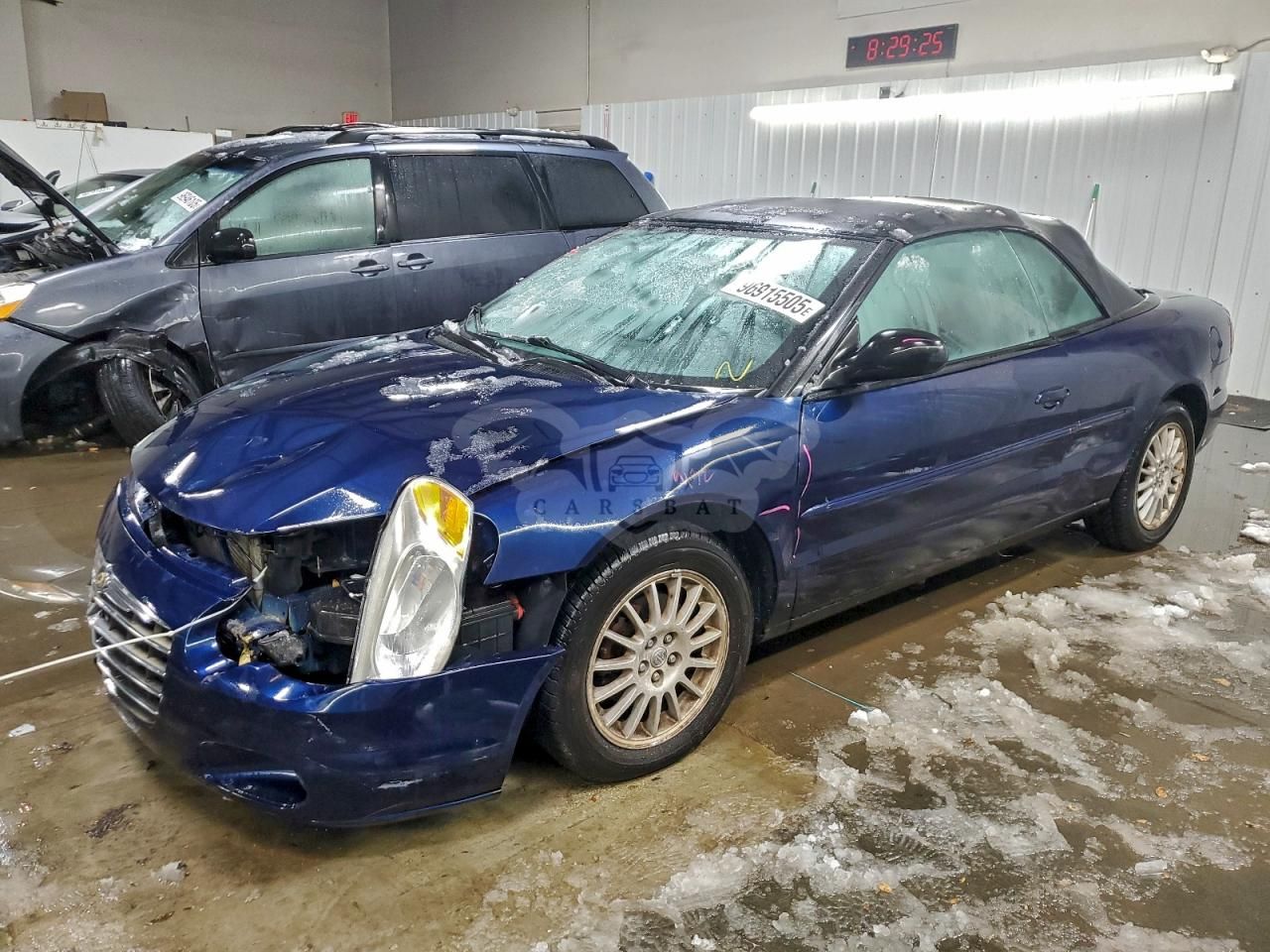 Chrysler Sebring TOURING 2.7L 6 2006