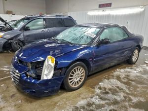 Chrysler Sebring TOURING 2.7L 6 2006