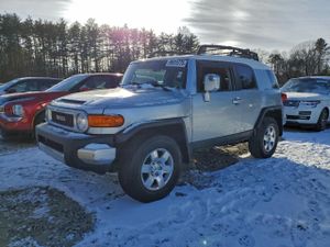 Toyota FJ Cruiser 4.0L 6 2007