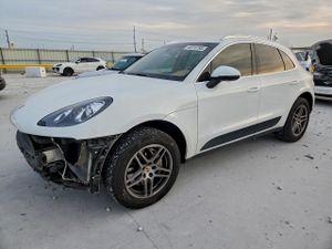 Porsche Macan S 3.0L 6 2015