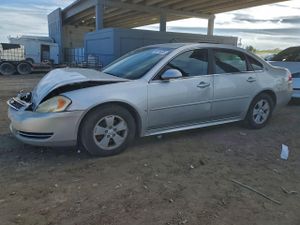 Chevrolet Impala 1LT 3.5L 6 2009