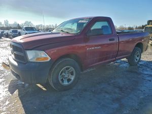 Dodge RAM ST 4.7L 8 2012