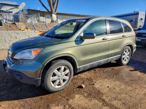 Honda CR-V EXL 2.4L 4 2008