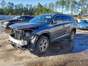 Toyota Highlander LE 3.5L 6 2015