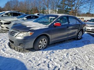 Toyota Camry BASE 2.5L 4 2011