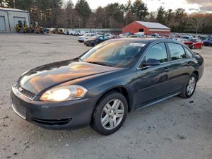 Chevrolet Impala LT 3.6L 6 2013
