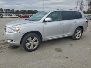 Toyota Highlander LIMITED 3.5L 6 2008