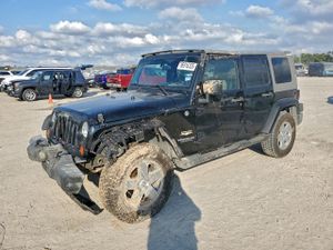 Jeep Wrangler SAHARA 3.8L 6 2007