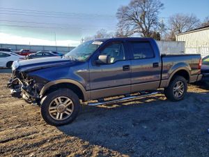 Ford F-150 SUPERCREW 5.4L 8 2005
