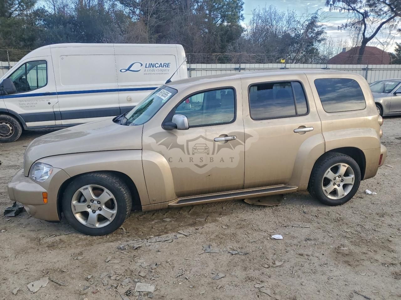 Chevrolet HHR LT 2.4L 4 2007