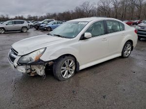 Subaru Legacy 2.5I PREMIUM 2.5L 4 2014