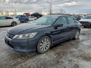 Honda Accord LX 2.4L 4 2013